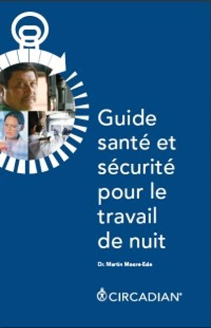 cvr Guide santé et sécurité pour le travail de nuit