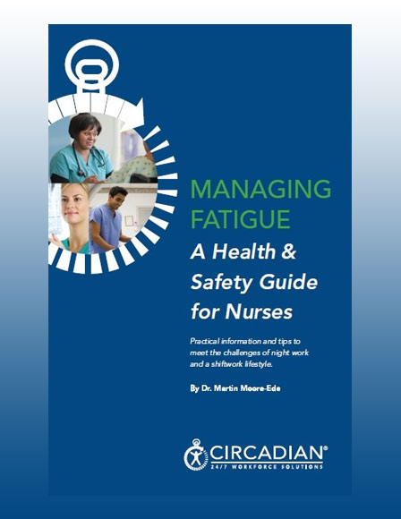 Cover - Managing Fatigued Nurses