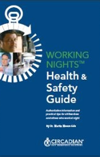 cvr Working Nights Health and Safety Guide