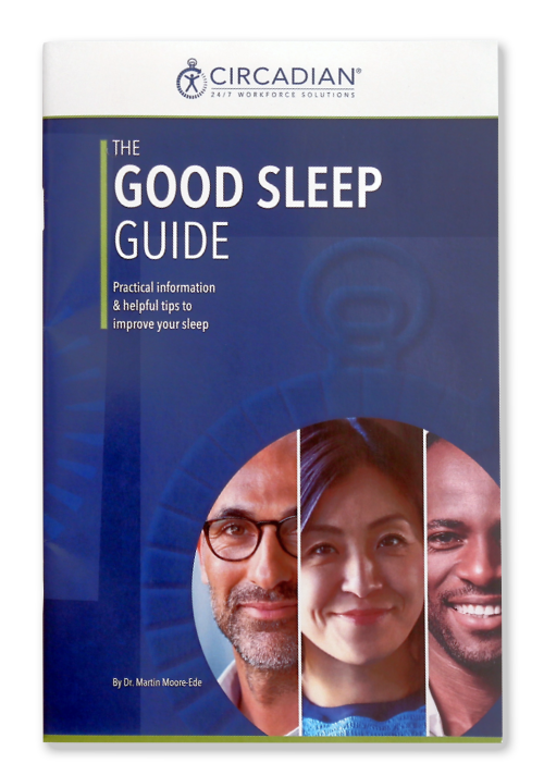 Good Sleep Guide Cover