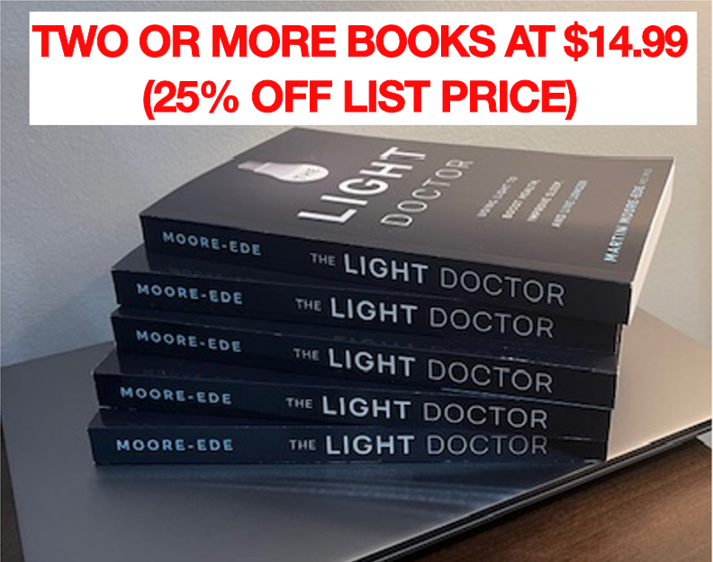 The light doctor stack of five